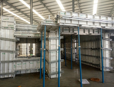 江西铝模板厂家南昌建筑工地用铝模板