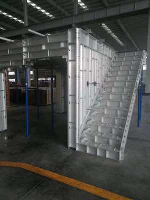 铝合金模板定制 标晟建筑铝模板整体预算